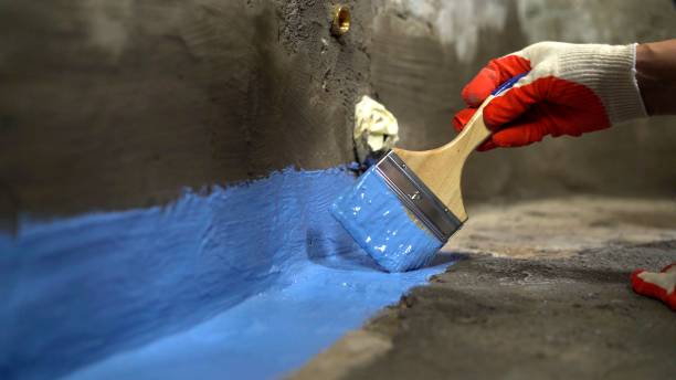 Reliable Interior Drainage System contractor in Allendale, NJ by Halo Water Proofing