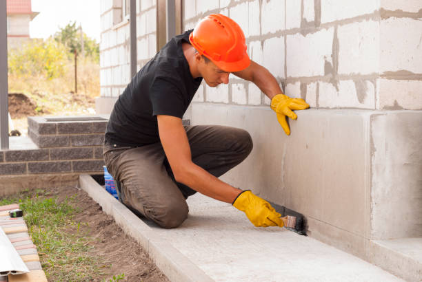 Licensed Interior Drainage System service in Allendale, NJ - Halo Water Proofing
